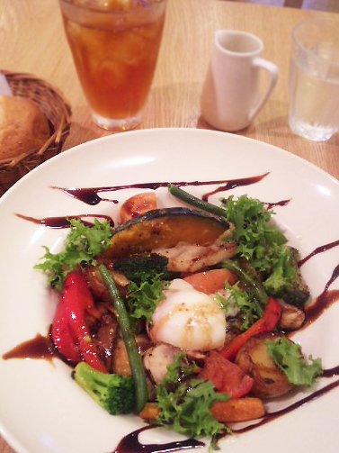 アフタヌーンティー・ティールーム メトロエム後楽園