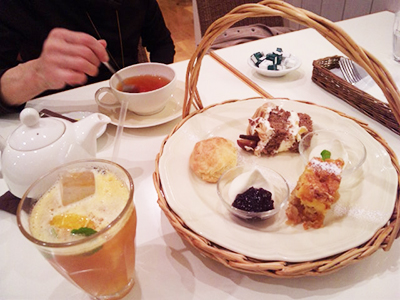 アフタヌーンティー・ティールーム 東武百貨店船橋店