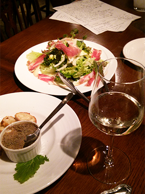 anu ピッコラトラットリア アニュ