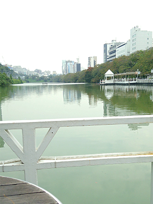 CANAL CAFE（カナル カフェ）