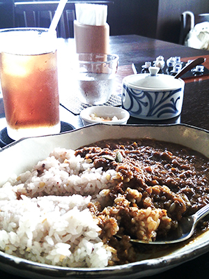 Cafe波音（HAON）〔１〕