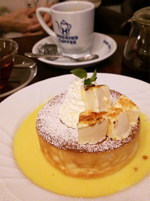 星乃珈琲店 習志野台店〔２〕