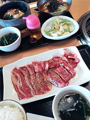 焼肉一番かるび 北習志野店【閉店】