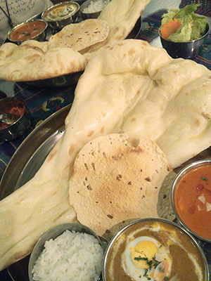 インド料理SITAL（シタル）習志野店