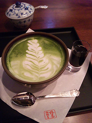 椿屋珈琲 上野茶廊