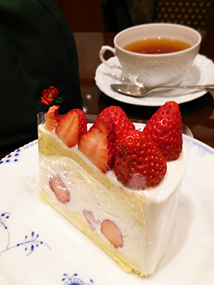 椿屋カフェ 船橋フェイス店